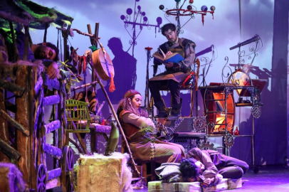 3’ÜNCÜ ÇOCUK TİYATROLARI ŞENLİĞİ BAŞLIYOR