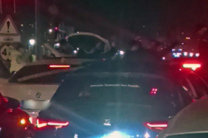 Konvoy yapan 3 sürücüye 272 bin TL ceza