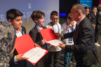 SANKO OKULLARI TÜBİTAK BÖLGE FİNALLERİNDE İKİ BİRİNCİLİK KAZANDI