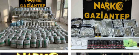 Uyuşturucu operasyonu: 3 ayda 470 tutuklama