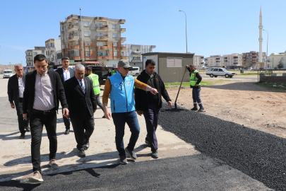 BAŞKAN DOĞAN:  ​"GECE GÜNDÜZ SAHADAYIZ"