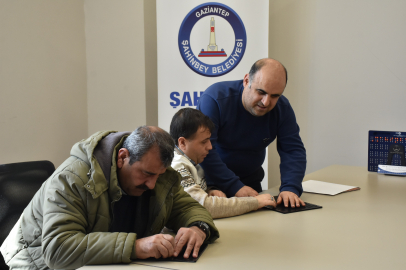 Braille ile yeni bir hayat