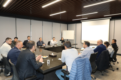 GTB’de üyelere Zirai Mahsullerde Tevkifat eğitimi