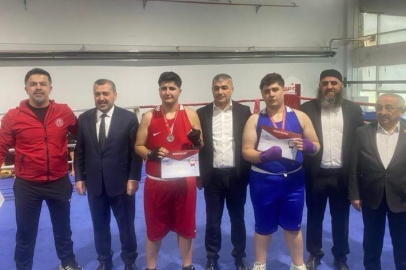 Ringde büyük mücadele