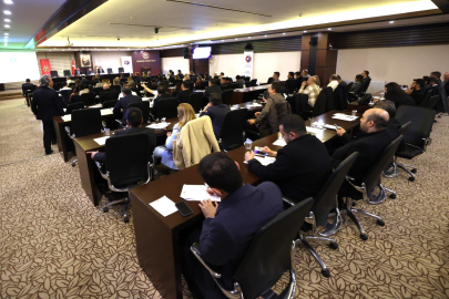 GSO’da Yeni Yerli Malı Belgesi Bilgilendirme toplantısı