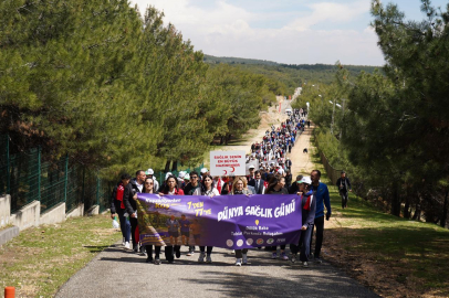 Şehitkamil Belediyesi “Koşabiliyorken Koş” sloganıyla etkinlik düzenledi