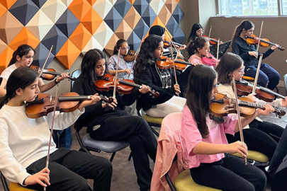 ŞEHİTKAMİL SANAT AKADEMİSİ’NDE EĞİTİMLER BAŞLADI