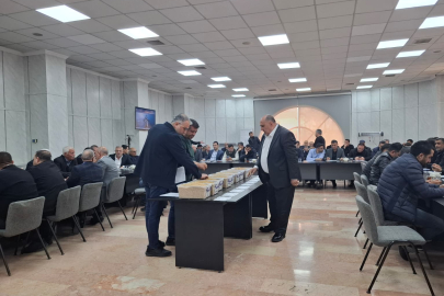 TİGEM’İN BUĞDAY İHALESİ GTB’DE GERÇEKLEŞTİ