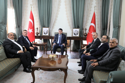 AKINCI: “GAZİANTEP VE KİLİS, BİRBİRİNİ TAMAMLAYAN BİR EKONOMİK HAVZADIR”