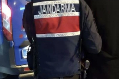 Hırsızlık şüphelisi 8 şahıs tutuklandı