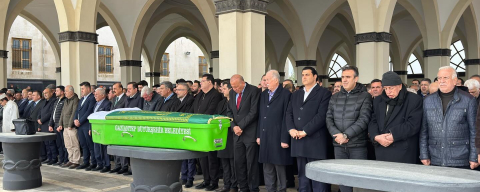 Yılmaz ailesinin acı günü