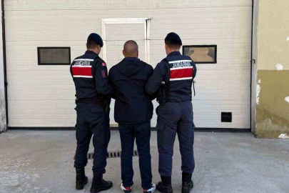 14 yıl hapis cezası bulunan dolandırıcılık şüphelisi yakalandı