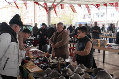 GEÇMİŞİN İZLERİ ŞEHİTKAMİL’DE CANLANDI