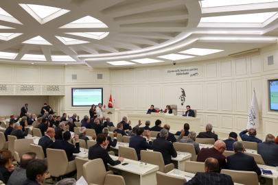 GÖREV DAĞILIMI VE KOMİSYON SEÇİMLERİ YAPILDI