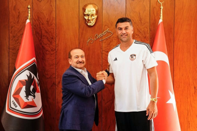 Burak Yılmaz dönemi sona erdi