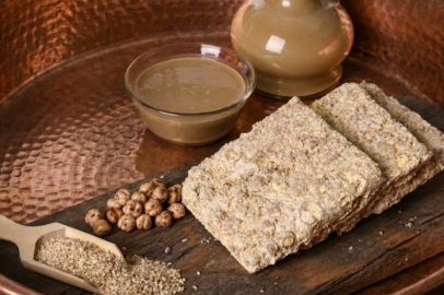 Gaziantep Büyükşehir, Gaziantep Leblebili Kıtır Helva’nın coğrafi işaret tescilini aldı