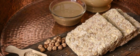 Gaziantep Büyükşehir, Gaziantep Leblebili Kıtır Helva’nın coğrafi işaret tescilini aldı