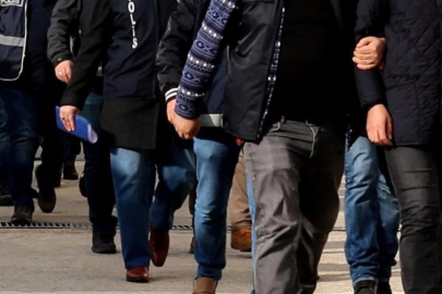 Gaziantep merkezli 11 ilde dolandırıcılık operasyonu: 52 gözaltı