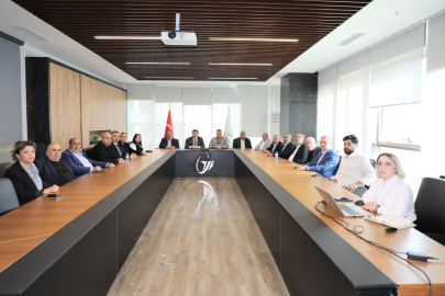 GTB’DE YEREL KALKINMA HAMLESİ VE YENİ TEŞVİK SİSTEMİ ANLATILDI