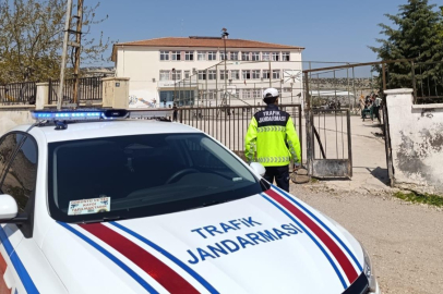 "Huzurlu Okul Önleri" uygulaması