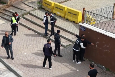 Okul çevrelerinde sıkı denetim