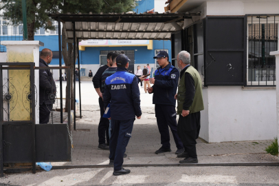 ŞEHİTKAMİL’DE OKUL ÇEVRELERİNDE GÜVENLİK SEFERBERLİĞİ