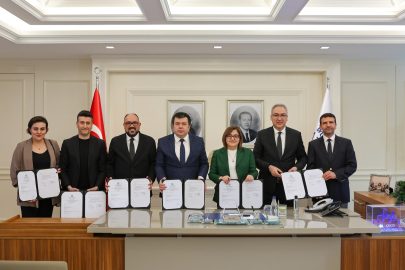 BÜYÜKŞEHİR’DEN ÜÇ YENİ PROJE