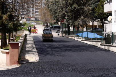 ŞEHİTKAMİL’DE ASFALT ÇALIŞMALAR HIZ KAZANDI