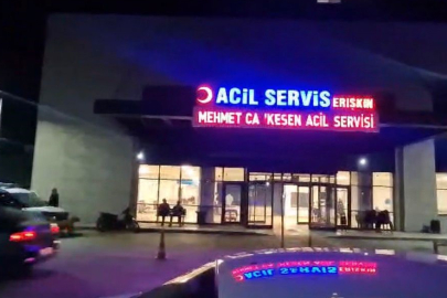 Tartıştığı kadını öldürdü, ardından bileklerini kesti