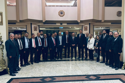İYİ Parti Gaziantep’te Genişletilmiş İl Divan Toplantısı
