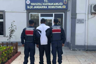 Kesinleşmiş hapis cezalarıyla aranan 2 şahıs yakalandı
