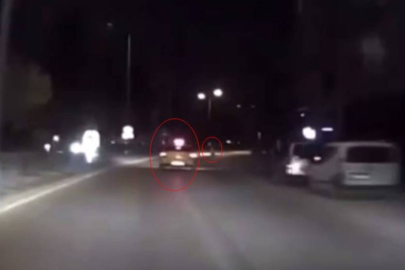 Ticari taksinin çarptığı genç kız hayatını kaybetti