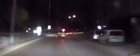 Ticari taksinin çarptığı genç kız hayatını kaybetti