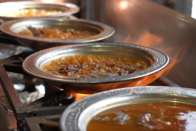 Tescilli lezzet Beyran’a yoğun ilgi