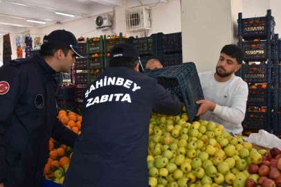 Pazarcının hilesi pes dedirtti