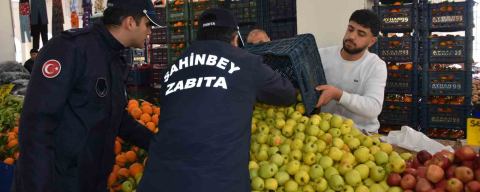 Pazarcının hilesi pes dedirtti