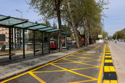 BÜYÜKŞEHİR’DEN KENT İÇİ ULAŞIMI RAHATLATACAK YENİ ÇÖZÜM