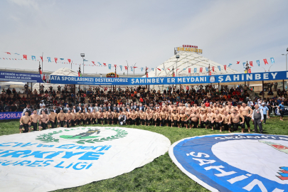 ŞAMPİYON MUSTAFA TAŞ OLDU