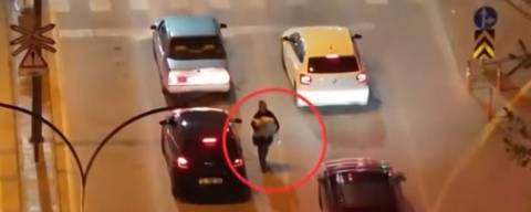 Dilencilik ve satıcılık yapan şahıslara operasyon