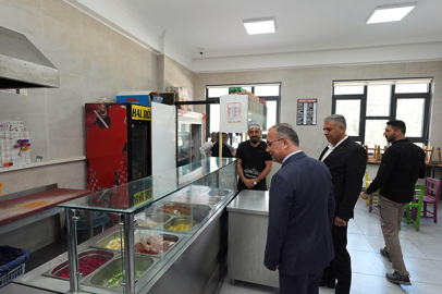 Hijyen ve güvenlik öncelik