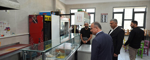 Hijyen ve güvenlik öncelik