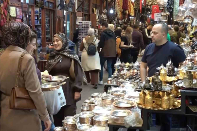 Gaziantep’te turist hareketliliği başladı