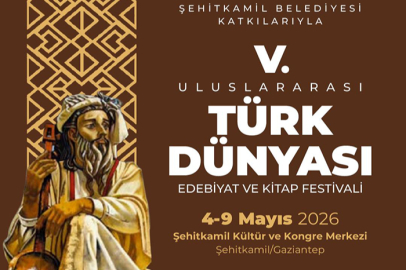 Kültür ve edebiyat şöleni Şehitkamil’de