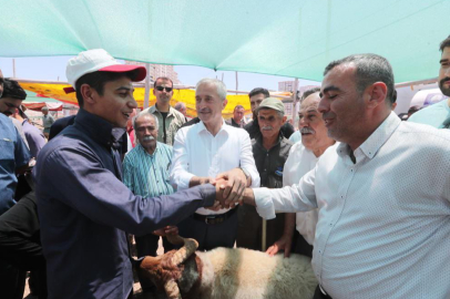 Tahmazoğlu’ndan vatandaşın yüzünü güldüren açıklama
