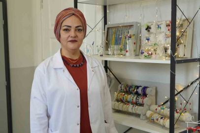 Cam korkusu onu girişimci yaptı
