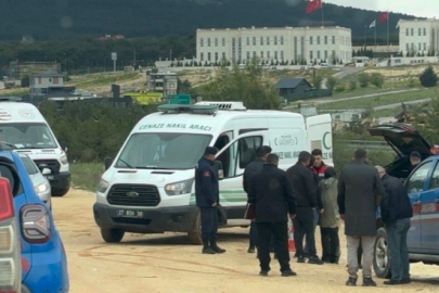 Aracında ölü bulundu