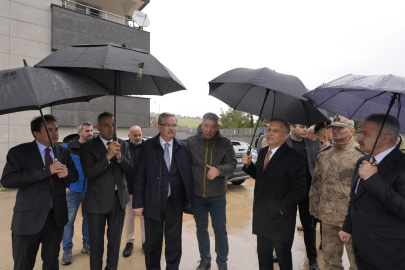 Vali Çeber, ’Süper hücre’ bilançosunu açıkladı