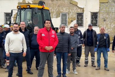 BAŞKAN YILMAZ’DN FIRTINA MAĞDURLARINA 20 BİN TL’LİK DESTEK MÜJDESİ