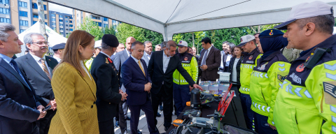Trafik Haftası etkinliği düzenlendi