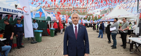 43 kişiyle başlayan kan bağışı kampanyası binlere ulaştı